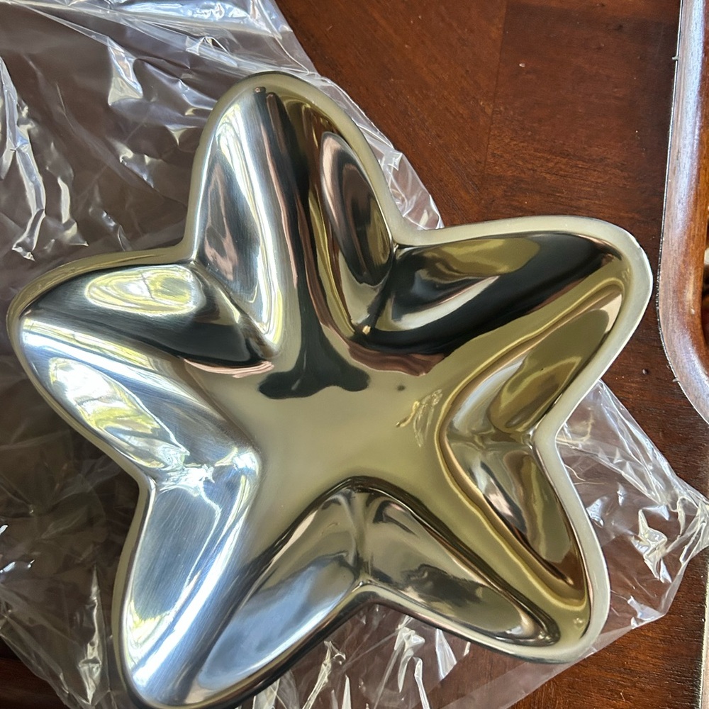 Mariposa Star bowl
